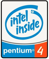 Cpu intel pentium ghz - cpu, 4