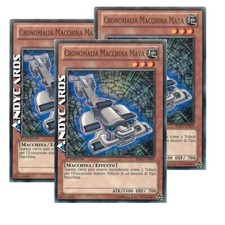 CRONOMALIA MACHINE MAYA 3x