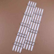 8pcs Strisce LED per LG