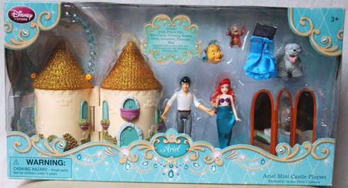 Disney little mermaid - little, ariel