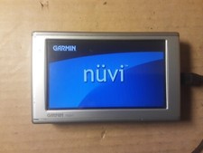GARMIN GPS System Nuvi 660 Euro Navigatore satellitare unità di navigazione automatica ricevitore Bluetooth