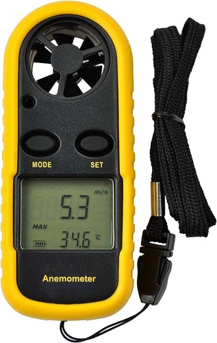 Benetech gm816 anemometro - benetech,