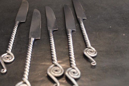 Coltello tavola world - tavola,