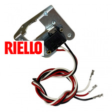 Microinterruttore Micro 3 Fili Riscaldamento Caldaie Riello 4364470 Benefit