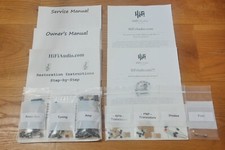 Akai GX-F71 restauro