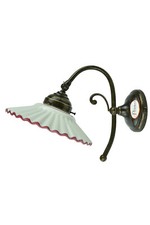 Applique ottone da parete