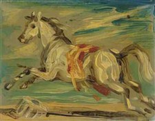 giorgio de chirico foto A4