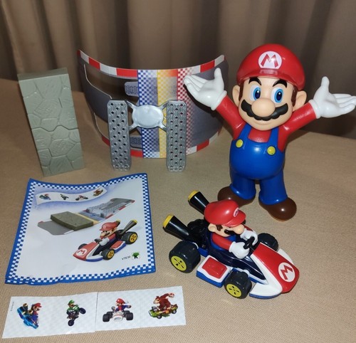 Kinder super mario kart - kinder,