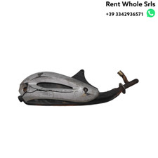 MARMITTA SCARICO PIAGGIO LIBERTY 125 2008/2013 8759625