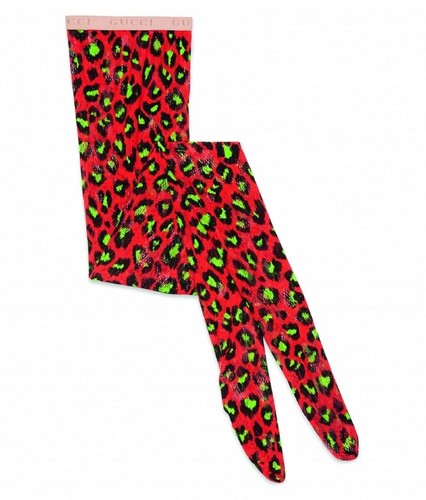 Taglia collant gucci rosso - s,
