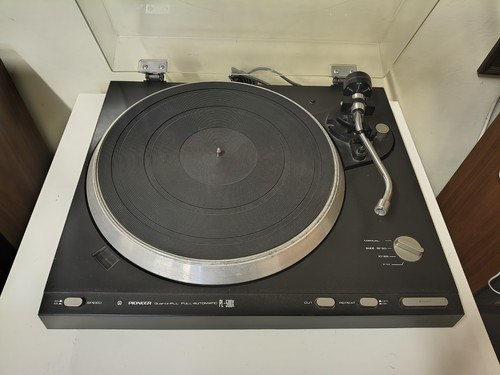 Giradischi pioneer 500x - giradischi,