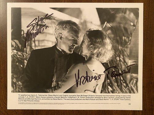 Steve martin victoria tennant - steve,
