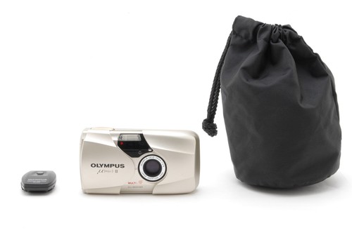 Olympus mju fotocamera - μ,