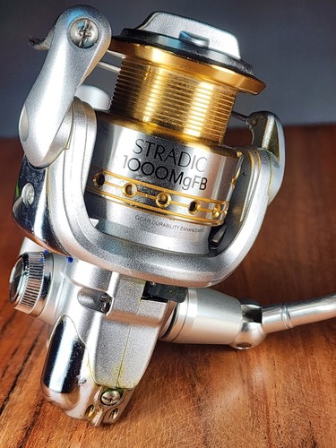 Mulinello pesca shimano - mulinello,