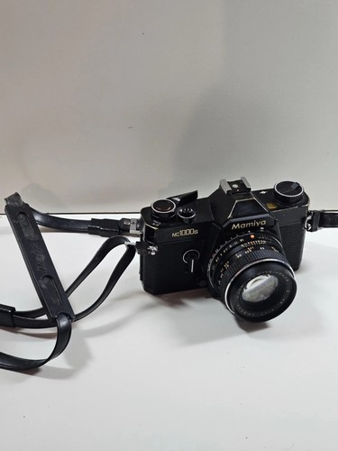 Appareil photo mamiya 1000s - photo,