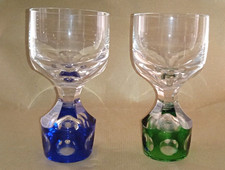 Moser Bicchieri Calici