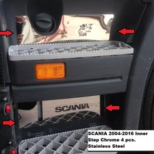 Per Scania serie P G R