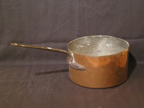 Casseruola antica pentola - casseruola,