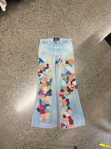 Pantalone patch vip terrestre - patch,
