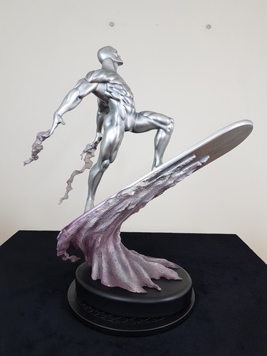 Silver surfer edizione - silver,