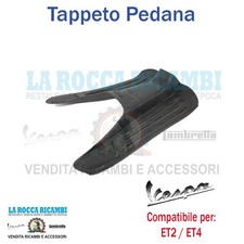 Tappeto Tappetino Vespa ET2 / ET4 50 125