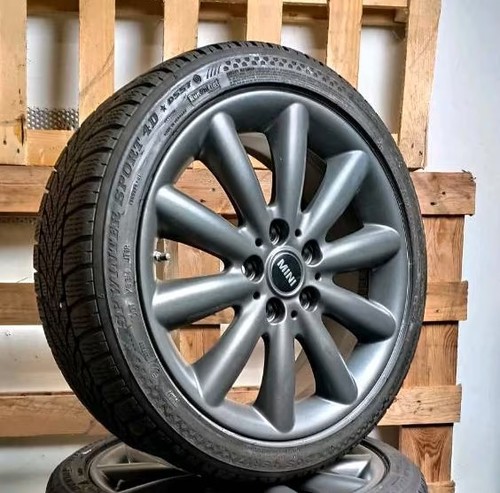 Mini cooper f56 - f57, ruote
