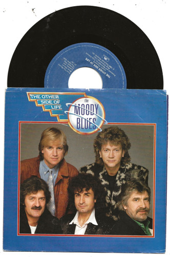 Moody blues the other - -,