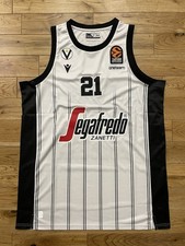 Canotta Basket Virtus Bologna