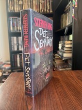 Pet Sematary By Stephen King
