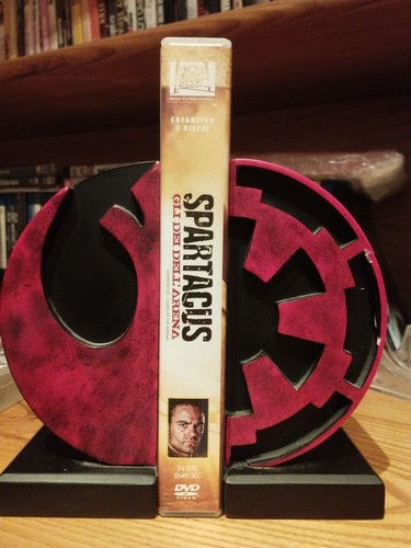 Spartacus gli dei - gli,