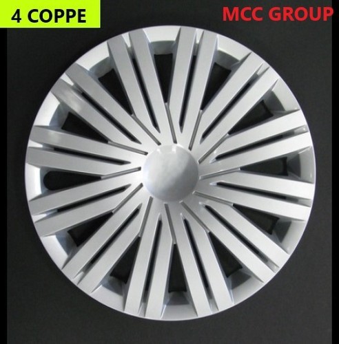 Set copricerchi coppa - 4,