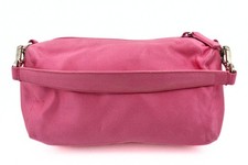 Authentic Prada Pink Satin