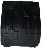 Riparo sottomotore per opel - per,
