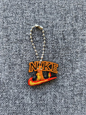 CIONDOLO POKEMON NIKE CHARMANDER  GADGET PORTACHIAVI ACCESSORI MODA 