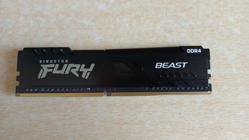 Ram kingston fury beast - ram,