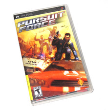 Pursuit force sony - pursuit, (sony