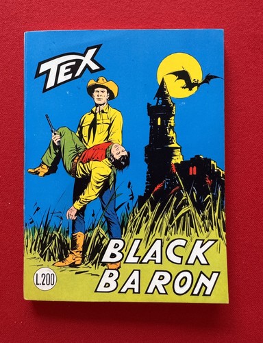 Tex da lire - #, 94