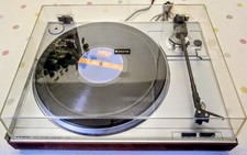 GIRADISCHI VINTAGE SANYO TPXI