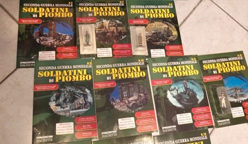 Collezione soldatini piombo - collezione, di