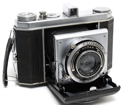 Kodak suprema 620 fotocamera - kodak,