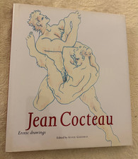 Jean Cocteau: Erotic Drawings