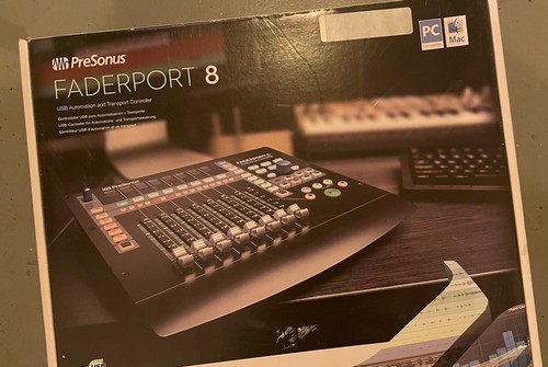 Presonus faderport - presonus,