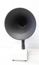 Gramovox Grammofono Bluetooth Corno in Metallo Sistema Musicale