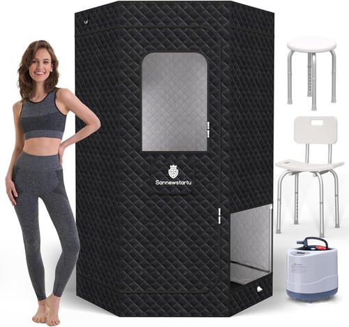 Sannewstartu box sauna - box,
