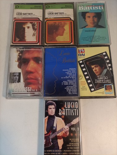 Lotto lucio battisti - lotto,