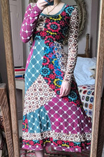 Desigual unico? Maxi abito
