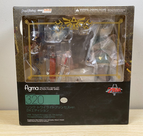 Max factory figma - factory, link