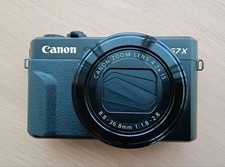 Canon PowerShot G7 X Mark II dal Giappone