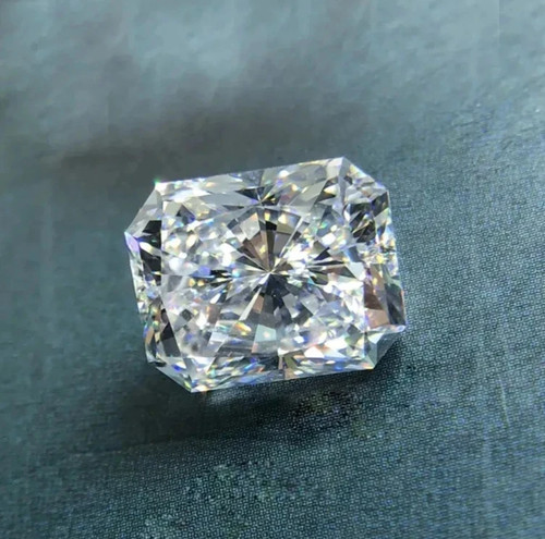 Diamante naturale radiant cut - diamante,