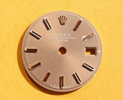 Rare rolex cadran montres - rolex,